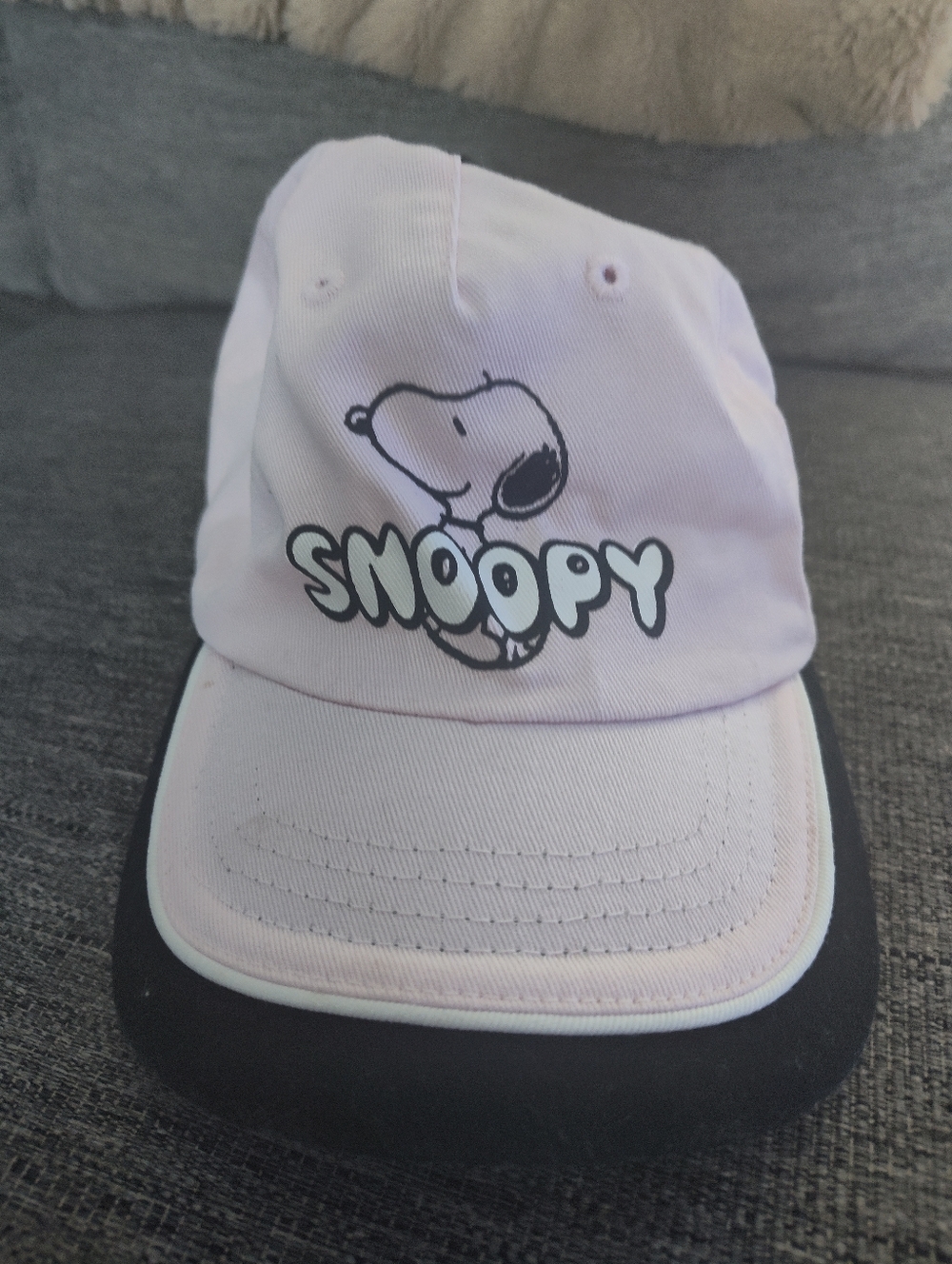 Cedar Fair Snoopy Baseball Cap